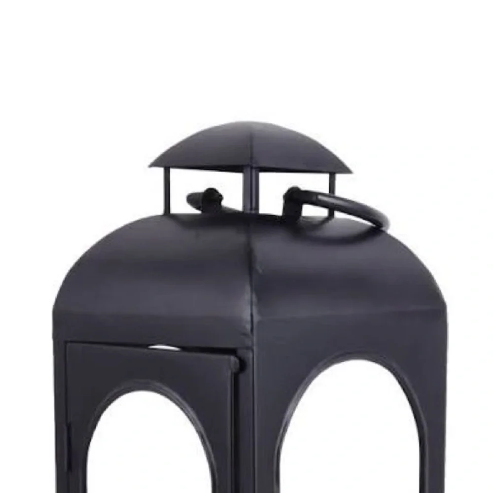 NWT One 18 inches Better Homes & Gardens Metal Candle Holder Lantern